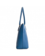 Furla 芙拉Pin Tote M 蓝色包包