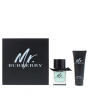 Burberry 博柏利 靛蓝先生香水 EDP 50ml+ 沐浴露 75ml套装