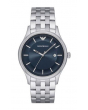  Emporio Armani 安普里奥阿玛尼手镯表带男士银色手表 - AR11019