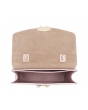 Furla 芙拉Metropols M Top Handle粉红色包包