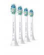 Philips飞利浦 ProResults 电动牙刷HX9024/12牙菌斑刷头替换装-4只装