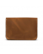 Gweniss 格温妮丝 Charlotte 剑桥包 - Premium Vintage Tan - 12.5英寸