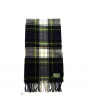 Glencroft   英伦 100% 羊毛 羊绒 围巾 Glencroft 100% Pure Lambswool Tartan Scarf - Dress Gordon