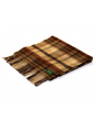  Glencroft  英伦 高级 100%羊毛 羊绒  米色 格子 围巾 Glencroft 100% Cashmere Premium Scarf - Yorkshire Dales (Beige)