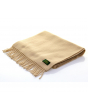  Glencroft  英伦 高级 100%羊毛 羊绒 砂岩色 围巾 Glencroft 100% Cashmere Premium Scarf - Sandstone