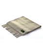  Glencroft  英伦 高级 100%羊毛 羊绒  纯色 板岩色 围巾 Glencroft 100% Cashmere Premium Scarf - Slate