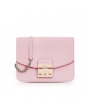 Furla 芙拉Metropolis Mini Ares Camelia迷你斜挎包