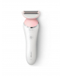 Philips飞利浦  SatinShave Advanced干湿两用电动剃毛器 - BRL140/00 白粉色
