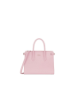 Furla 芙拉Pin Tote S East/West山茶粉包包
