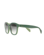 普拉达 Prada 'Opal Green' 太阳镜 - Green