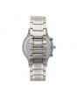 Emporio Armani 阿玛尼 石英钢带间金商务休闲时尚手表 AR11165