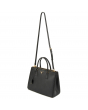 普拉达 Prada Galleria Saffiano Lux Leather Bag 手袋 - Black