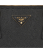 普拉达 Prada Galleria Saffiano Lux Leather Bag 手袋 - Black