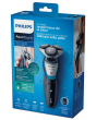 Philips 飞利浦充电式干湿两用多功能三刀头电动剃须刀 