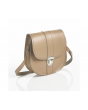 ZATCHELS Prestwold Iced Coffee Saddle Bag