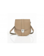 ZATCHELS Prestwold Iced Coffee Saddle Bag