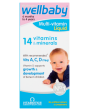 Vitabiotics Wellbaby 薇塔贝尔婴幼儿 多维营养液 150ml