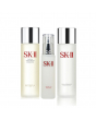 SK-II  Pitera补水套装（乳液+神仙水+清莹露）