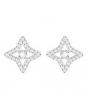 Swarovski施华洛世奇Sparkling Dance套装白色镀白金色