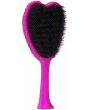 Tangle Angel Pro 专业 解结 美发 天使梳 - Fab Fuchsia/Black