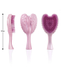 Tangle Angel Pro 专业 解结 美发 天使梳 - Precious Pink