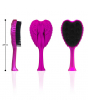 Tangle Angel Pro 专业 解结 美发 天使梳 - Fab Fuchsia/Black