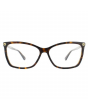 Gucci 古驰 女士眼镜Dark Havana GG0025O 002  