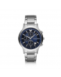 Emporio Armani 阿玛尼 休闲商务蓝色防水石英手表 AR11164 