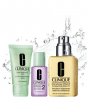 Clinique Great skin Gift Set  Lotion Dry/Combination Skin