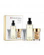 Elizabeth Arden 伊丽莎白雅顿 时空弹力赋活套装（金胶30粒+奇肌赋活精华液5ml+金致修护卸妆油100ml）