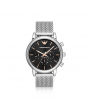 Emporio Armani 阿玛尼 多功能圆形石英腕表 - AR11429
