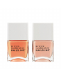 Nails Inc. Kiss 我的桃子指甲油套装 - 2 x 14ml