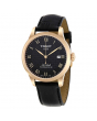 Tissot 天梭力洛克系列皮带80机芯机械男表 T0064073605300