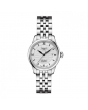 Tissot 天梭力洛克系列钢带机械女表 T41118316