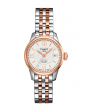 Tissot 天梭力洛克系列钢带机械女表 T41218316