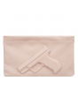 手枪包 Vlieger & Vandam Gun Clutch in Powder