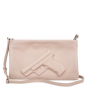 手枪包 Vlieger & Vandam Gun Clutch in Powder