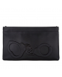 手枪包 Vlieger & Vandam Handcuffs Clutch in Black 