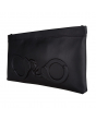 手枪包 Vlieger & Vandam Handcuffs Clutch in Black 