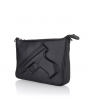 Vlieger & Vandam Gun Purse in Black 