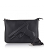 Vlieger & Vandam Gun Purse in Black 