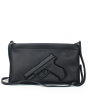 Vlieger & Vandam Gun Clutch in Black