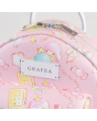 Grafea 'Zippy Little Twin Stars' Backpack - Pink