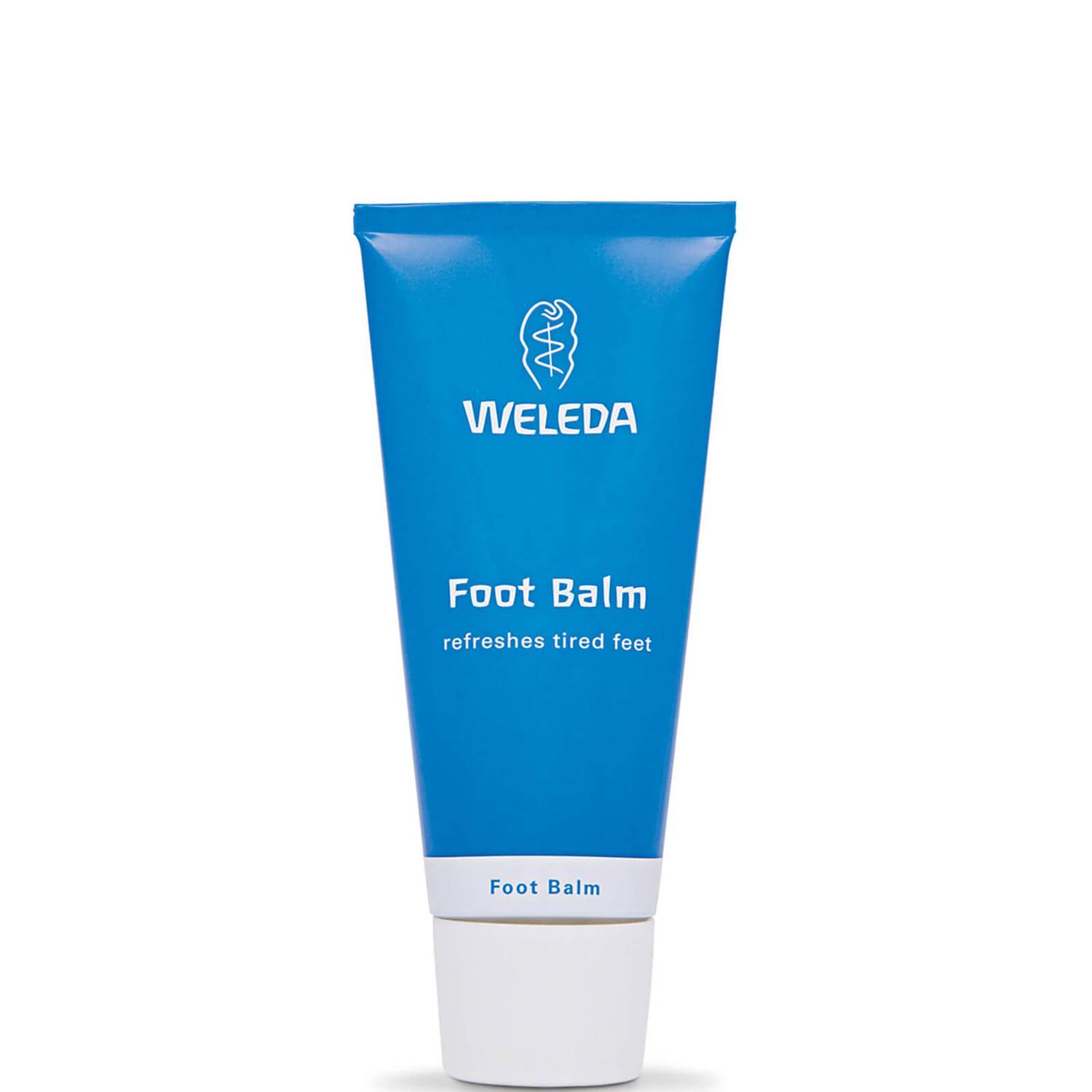 Weleda 维蕾德 润足霜 75ml