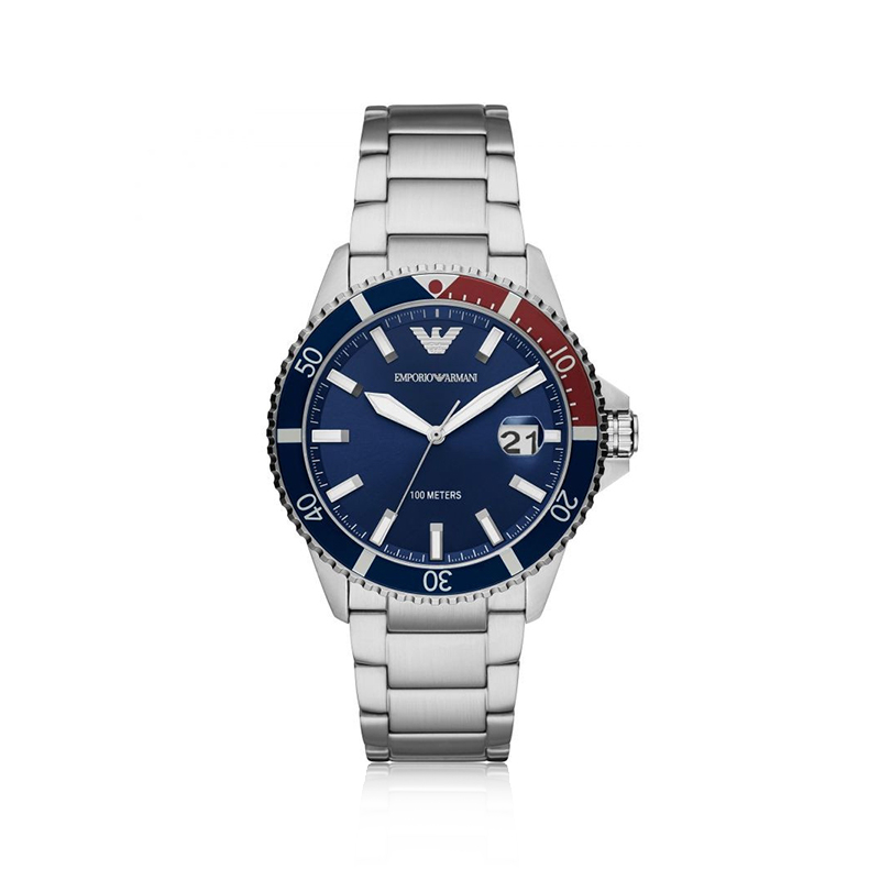 Emporio Armani 阿玛尼 男士商务大气防水石英表腕表 AR11339